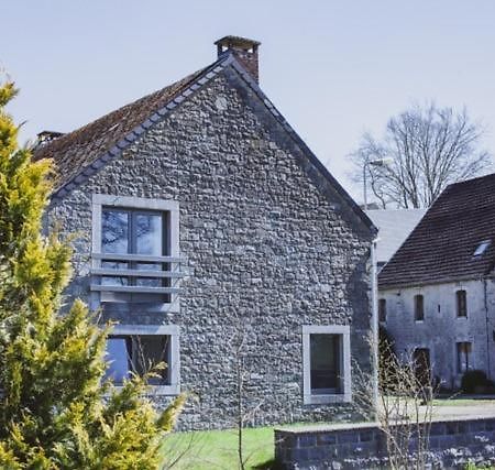 La Petite Maison Du Moulin De Scoville. Hamois Экстерьер фото