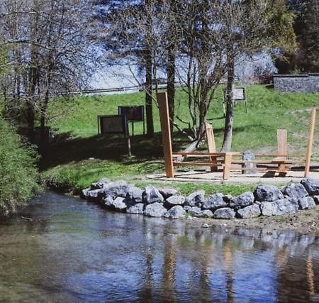 La Petite Maison Du Moulin De Scoville. Hamois Экстерьер фото