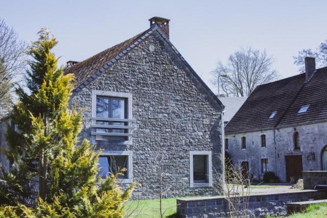 La Petite Maison Du Moulin De Scoville. Hamois Экстерьер фото