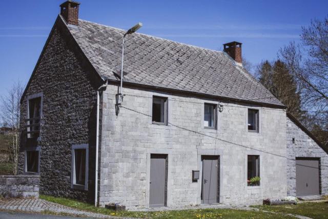 La Petite Maison Du Moulin De Scoville. Hamois Экстерьер фото